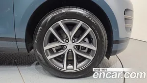Land Rover Range Rover Evoque, 2024 — миниатюра 5