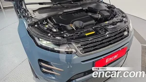 Land Rover Range Rover Evoque, 2024 — миниатюра 6