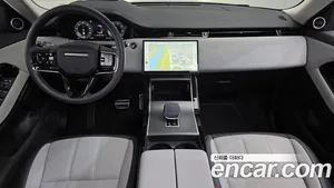 Land Rover Range Rover Evoque, 2024 — миниатюра 10