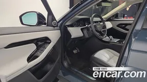 Land Rover Range Rover Evoque, 2024 — миниатюра 13