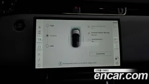 Land Rover Range Rover Evoque, 2024 — миниатюра 22