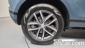 Land Rover Range Rover Evoque, 2024 — миниатюра 7