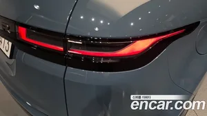 Land Rover Range Rover Evoque, 2024 — миниатюра 9