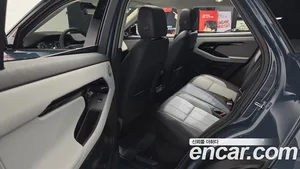 Land Rover Range Rover Evoque, 2024 — миниатюра 16