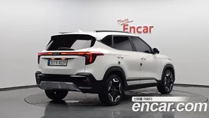 Kia Seltos, 2025 — миниатюра 1