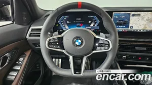 BMW 3-Series, 2025 — миниатюра 13