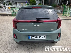 Kia morning, 2026 — миниатюра 3
