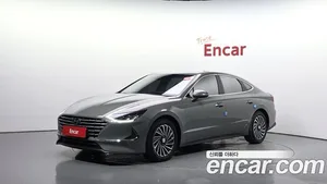 Hyundai Sonata, 2022 — миниатюра 1