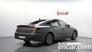 Hyundai Sonata, 2022 — миниатюра 2
