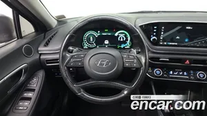 Hyundai Sonata, 2022 — миниатюра 21
