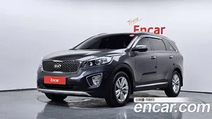 Kia Sorento, 2015 — миниатюра 1