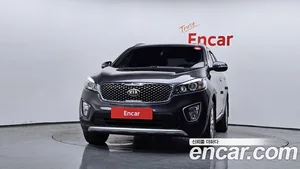 Kia Sorento, 2015 — миниатюра 3