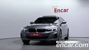 BMW 3-Series, 2024 — миниатюра 3
