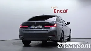 BMW 3-Series, 2024 — миниатюра 4