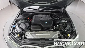BMW 3-Series, 2024 — миниатюра 6