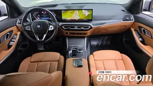 BMW 3-Series, 2024 — миниатюра 10