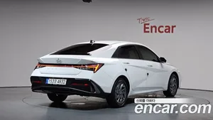 Hyundai Avante, 2024 — миниатюра 1