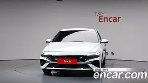 Hyundai Avante, 2024 — миниатюра 2