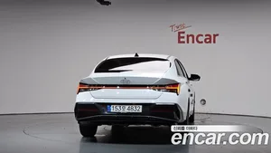 Hyundai Avante, 2024 — миниатюра 3