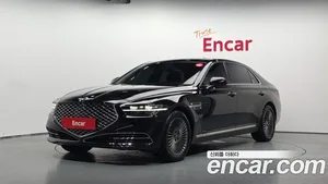 Genesis G90, 2021 — миниатюра 1