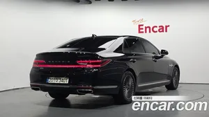 Genesis G90, 2021 — миниатюра 2
