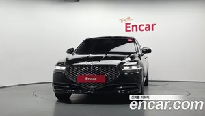 Genesis G90, 2021 — миниатюра 3