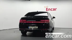 Genesis G90, 2021 — миниатюра 4