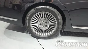 Genesis G90, 2021 — миниатюра 5