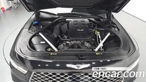 Genesis G90, 2021 — миниатюра 6
