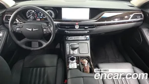 Genesis G90, 2021 — миниатюра 10