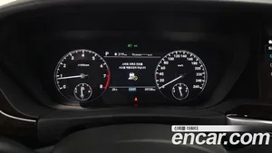 Genesis G90, 2021 — миниатюра 11
