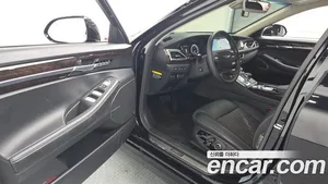 Genesis G90, 2021 — миниатюра 13