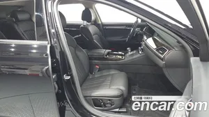 Genesis G90, 2021 — миниатюра 16