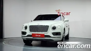 Bentley Bentayga, 2017 — миниатюра 3