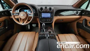 Bentley Bentayga, 2017 — миниатюра 7