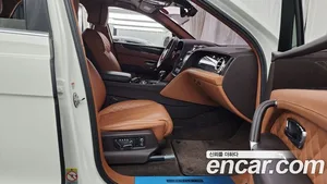 Bentley Bentayga, 2017 — миниатюра 11