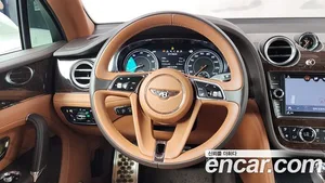 Bentley Bentayga, 2017 — миниатюра 13