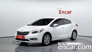 Kia K3, 2013 — миниатюра 1