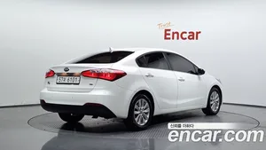 Kia K3, 2013 — миниатюра 2