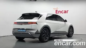 Hyundai Ioniq 5, 2021 — миниатюра 2