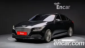 Hyundai Genesis, 2016 — миниатюра 1