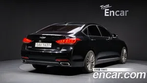 Hyundai Genesis, 2016 — миниатюра 2