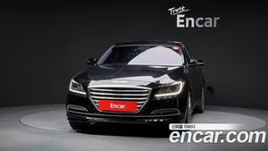 Hyundai Genesis, 2016 — миниатюра 3
