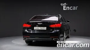 Hyundai Genesis, 2016 — миниатюра 4