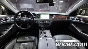 Hyundai Genesis, 2016 — миниатюра 7