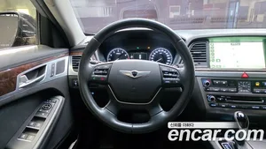 Hyundai Genesis, 2016 — миниатюра 14