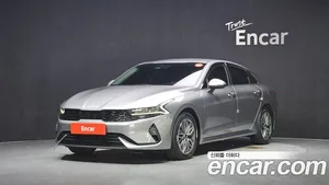 Kia K5, 2021 — миниатюра 1
