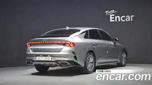 Kia K5, 2021 — миниатюра 2