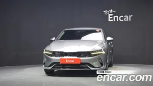Kia K5, 2021 — миниатюра 3