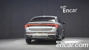 Kia K5, 2021 — миниатюра 4